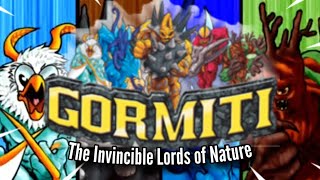 Gormiti  The Invincible Lords of Nature  SERIES 1  English [upl. by Aikenat]