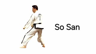 So San itftaekwondo [upl. by Ttenna]