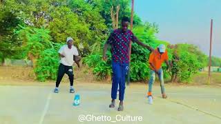 Ghetto Culture  Iyaku Kopala “ Official Dance Video ” [upl. by Labaw]