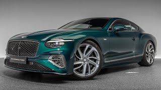 NEW 2025 Bentley Continental GT Speed 1st Edition  782 HP Ship [upl. by Solokin]