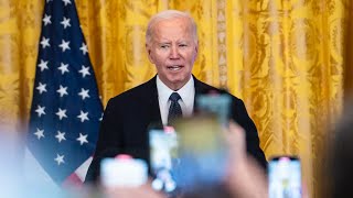 LIVE Biden Delivers Remarks at White House Diwali Reception [upl. by Raval]