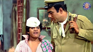 Junior Mehmood Comedy Scene  Bombay To Goa  Best Hindi Comedy Scene [upl. by Janene]