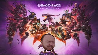 Pat Stares At College SF6 sponsored  Dragon Age Veilguard Part 3 [upl. by Gnort]