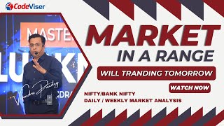 quotBank Nifty Expiry Analysis amp Nifty Prediction For Tomorrowquot  04 October [upl. by Nwahsd787]