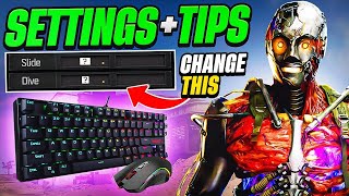 How To Get Better At Mouse and Keyboard in Black Ops 6 [upl. by Adyht]