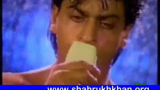 Classic Commercials  Shahrukh Khan Cinthol Ad [upl. by Hun]