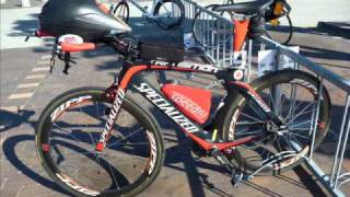 Spec Saver Ironman South Africa 2011 [upl. by Rubma]