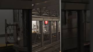 South Ferry bound 1 train arrives at WTC Cortlandt 101424 [upl. by Russel384]