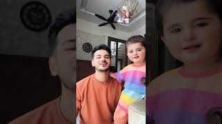 Tery bina koi menu disda nahi kanwalbabyfacereveal aizalkashif youtubeshorts viralvideo [upl. by Hembree99]