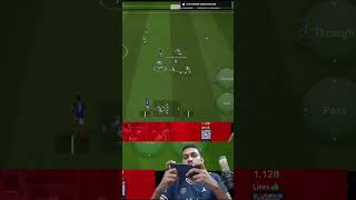 Liars Fc reacting on Eric Cantona shorts liarsfcsoccerworld liarsfc efootball [upl. by Janetta227]