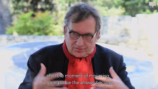 Fondation Maeght  Interview With Mr Olivier Kaeppelin [upl. by Ahseret458]