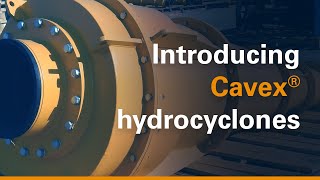 Animation Overview of Cavex® hydrocyclone components [upl. by Lleznod709]