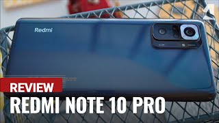 Xiaomi Redmi Note 10 Pro Max full review [upl. by Akiraa202]