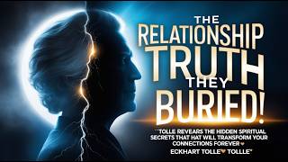 WATCH Before They Take This Down Eckhart Tolles Relationship Secrets [upl. by Siusan]