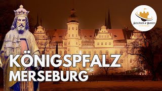 Königspfalz Merseburg I Von der Steinzeit bis in die Karolingerzeit um 800 n Chr I Doku HD [upl. by Clintock]