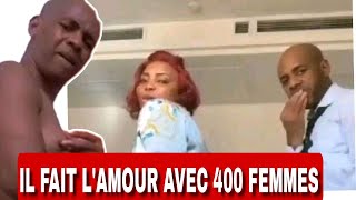 BLTASAR EBANG A COUCHE AVEC 400 FEMMES EN GUINEE [upl. by Oinotla]