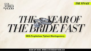 THE YEAR OF THE BRIDE  MOST FREQUENTLY ASKED QUESTIONS  COVEREDBYGOD PROPHETESSTIPHANI [upl. by Ahseyt]