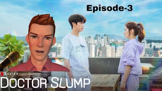 kdrama Doctor Slump Episode3 Reaction [upl. by Esertak]