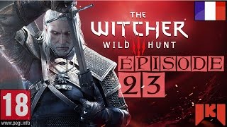 Witcher 3  Gameplay FR 23  Un homme et un couvin [upl. by Enitsirk]