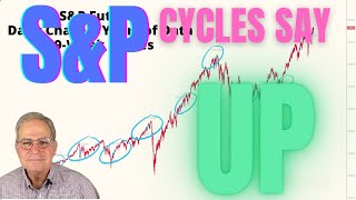 49Week Cycle and 3Month Cycle Says the SampP is Going UP [upl. by Redmond253]