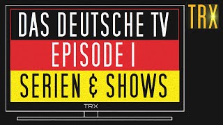 DAS DEUTSCHE FERNSEHEN 1  Serien Shows amp Magazine [upl. by Alrep]