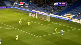 Brighton vs Yeovil  Championship 20132014 [upl. by Glyn]