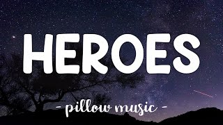 Heroes  We Could Be  Alesso Feat Tove Lo Lyrics 🎵 [upl. by Saffier]