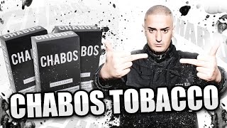 HAFTBEFEHL Babos Tabak  CHABOS Tobacco  ShishaSchmitty [upl. by Esiled]