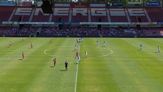 Energie Cottbus  FSV Luckenwalde 41  Highlights amp Interviews  Landespokal Finale  030623 [upl. by Melliw]