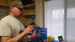 Dillon Precision Reloader 550 Tech Tip [upl. by Runck288]