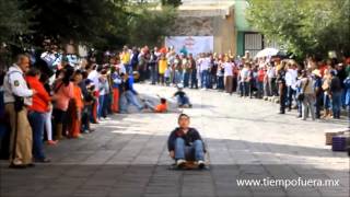 Carrera de carretas Zacatecas 2013 [upl. by Nevad675]