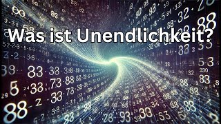 Was ist Unendlichkeit podcast Folge 75 [upl. by Eetsirk317]