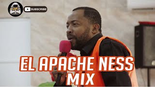 Mix Apache Ness Lo Mejor del Apache Ness  Sus Más Grandes Éxitos de Musica Cristiana Ernesto Brown [upl. by Labina]