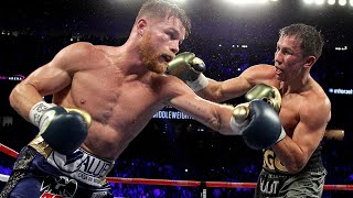 Gennady Golovkin vs Saul canelo Alvarez 1  Full Fight [upl. by Rosemari58]