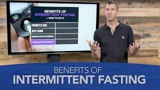 Benefits of Intermittent Fasting  How to Do It [upl. by Teresa]