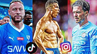 BEST FOOTBALL EDITS  FAILS GOALS amp SKILLS 308  Football TikTok Edits [upl. by Pages922]