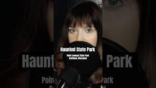 HAUNTED State Park in Maryland shorts haunted parnormal [upl. by Artenra]