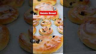 Super easy rosinenschnecken rosinen brötchen bread raisins food youtubeshorts backen fyp [upl. by Eiralav]