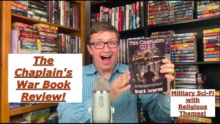 The Chaplains War Book Review [upl. by Sabec]