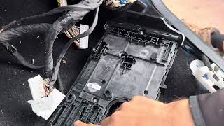 How to replace right body controller vcright Tesla 3 [upl. by Nelly]