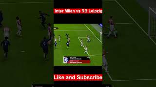 Inter Milan vs RB Leipzig  All Goals amp Highlights  2024 [upl. by Suollecram]