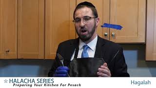 Kashering your Kitchen  StarK Halacha Series [upl. by Negah981]