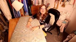 Easy RV cushion covers Part 2 [upl. by Otti]