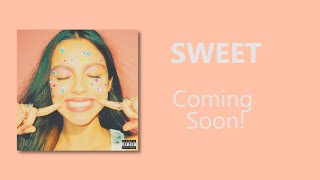 Olivia Rodrigo  SWEET Album Trailer [upl. by Zakarias191]