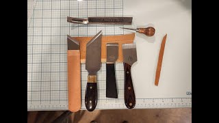 Skiving Knives a 2 minute tool tip [upl. by Gelb229]