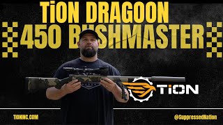 450 Bushmaster Suppressed with TiON [upl. by Joline145]