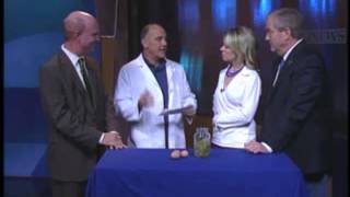 Pharmacist Doug Lill Anti Aging Series Pt 3 [upl. by Susejedesoj]