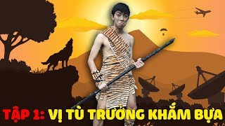 TẬP 1 VỊ TÙ TRƯỞNG KHẮM BỰA  CrisDevilGamer RUST [upl. by Jorin715]