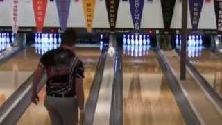 Bowling Pin Impossibly DEFIES Worlds Strongest Bowler [upl. by Eidob]