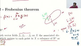 Week 10  Lecture 55  Feedback Linearization Part 6 [upl. by Shane]